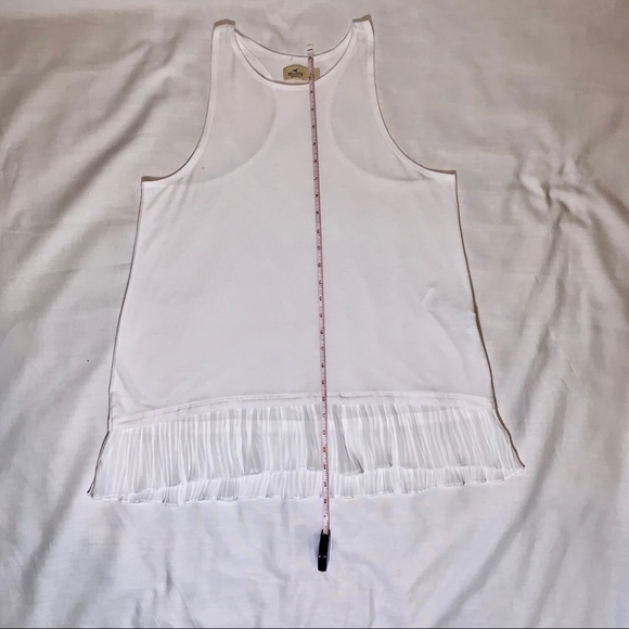 Hollister Women’s Racerback Tank Top - Picture 4 of 4
